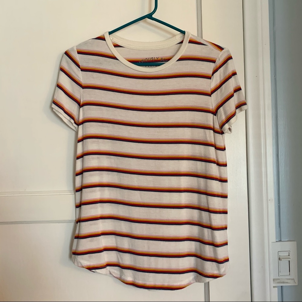 Aeropostale Seriously Soft Tee